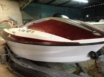 ขายเรือเปล่ายามาฮ่าเจ็ทโบทขนาด 18 ฟุตพร้อมเทรลเลอร์