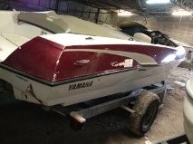ขายเรือเปล่ายามาฮ่าเจ็ทโบทขนาด 18 ฟุตพร้อมเทรลเลอร์