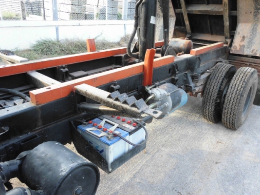 ขายหกล้อดั้ม NPR 120 รถห้างไทยเอกสานพร้อมโอน ยางใหม่ 6 เส้น ประกันวิริยะ เพิ่งทำครับ