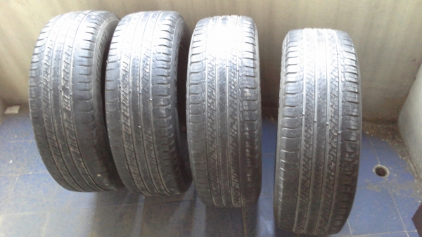 ขายยาง 225/65/R17 มิชลิน