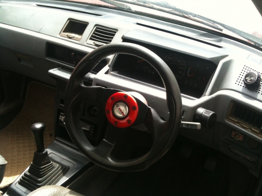 มิสซู แชมป์ 4 ประตู สีแดงเลือดหมูเดิมโรงงาน บาง แก๊สมัลติใหม่ พร้อมโอนพร้อมขับ ขาย 28,000 บาท มิสซู แชมป์ 4 ประตู สีแดงเลือดหมูเดิมโรงงาน บาง แก๊สมัลติใหม่ พร้อมโอนพร้อมขับ ขาย 28,000 บาท