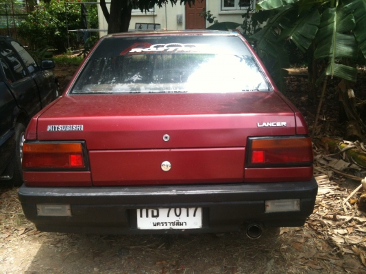 มิสซู แชมป์ 4 ประตู สีแดงเลือดหมูเดิมโรงงาน บาง แก๊สมัลติใหม่ พร้อมโอนพร้อมขับ ขาย 28,000 บาท มิสซู แชมป์ 4 ประตู สีแดงเลือดหมูเดิมโรงงาน บาง แก๊สมัลติใหม่ พร้อมโอนพร้อมขับ ขาย 28,000 บาท