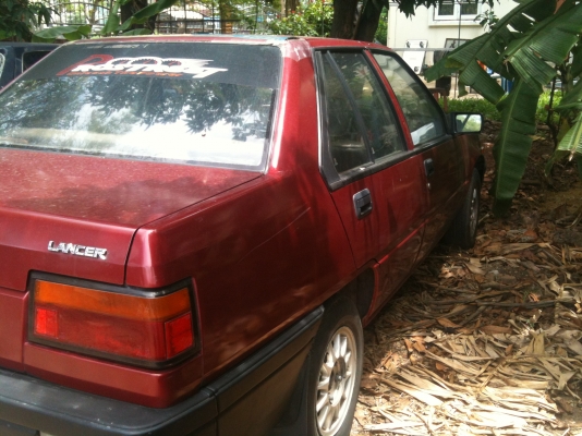 มิสซู แชมป์ 4 ประตู สีแดงเลือดหมูเดิมโรงงาน บาง แก๊สมัลติใหม่ พร้อมโอนพร้อมขับ ขาย 28,000 บาท มิสซู แชมป์ 4 ประตู สีแดงเลือดหมูเดิมโรงงาน บาง แก๊สมัลติใหม่ พร้อมโอนพร้อมขับ ขาย 28,000 บาท