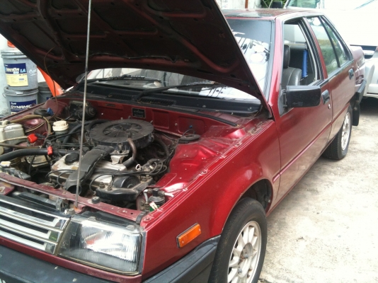 มิสซู แชมป์ 4 ประตู สีแดงเลือดหมูเดิมโรงงาน บาง แก๊สมัลติใหม่ พร้อมโอนพร้อมขับ ขาย 28,000 บาท มิสซู แชมป์ 4 ประตู สีแดงเลือดหมูเดิมโรงงาน บาง แก๊สมัลติใหม่ พร้อมโอนพร้อมขับ ขาย 28,000 บาท