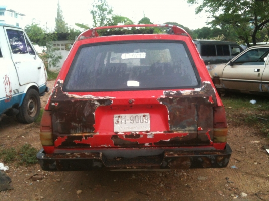 มิสซู เฉินหลง แวน สีแดง เครื่องดีเซล4D55เดินนิ่ง พร้อมขับพร้อมโอน ทะเบียนเต็ม ขาย 25,000 มิสซู เฉินหลง แวน สีแดง เครื่องดีเซล4D55เดินนิ่ง พร้อมขับพร้อมโอน ทะเบียนเต็ม ขาย 25,000