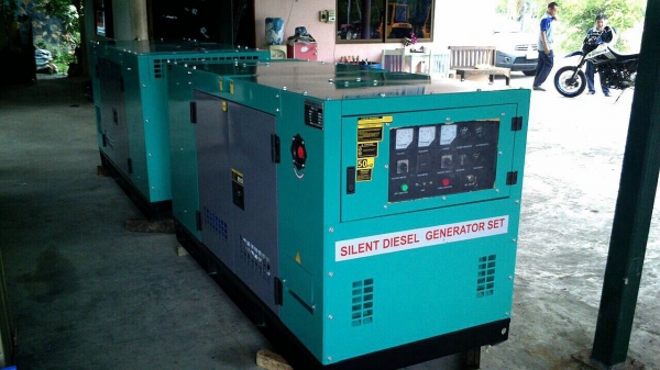 ขายเครื่องปั่นไฟ50kva