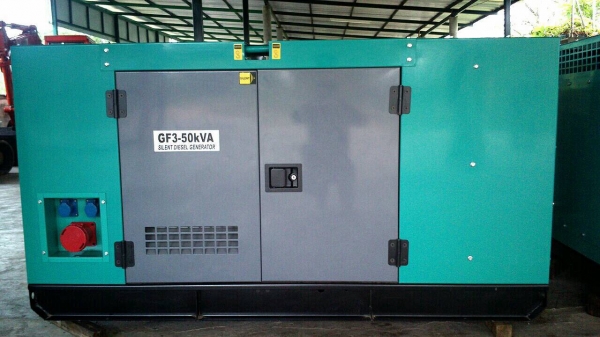 ขายเครื่องปั่นไฟ50kva