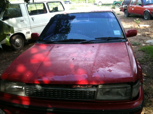 โดเรมอน สีแดง พร้อมโอน ขับกลับได้ เลขเครื่องไม่ตรง LPG มัลติลงเล่มแล้ว