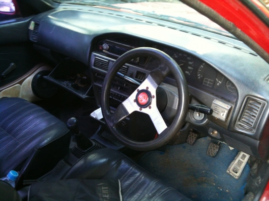 โดเรมอน สีแดง พร้อมโอน ขับกลับได้ เลขเครื่องไม่ตรง LPG มัลติลงเล่มแล้ว