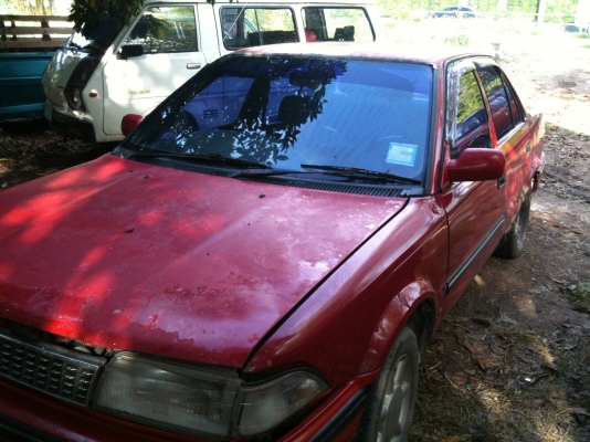 โดเรมอน สีแดง พร้อมโอน ขับกลับได้ เลขเครื่องไม่ตรง LPG มัลติลงเล่มแล้ว