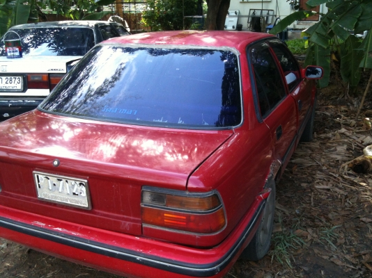 โดเรมอน สีแดง พร้อมโอน ขับกลับได้ เลขเครื่องไม่ตรง LPG มัลติลงเล่มแล้ว