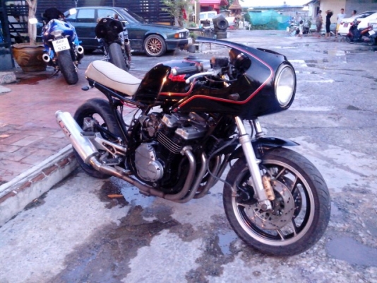 SUZUKI GSX750EF KATANA CAFE' ทะเบียนแท้ ไม่ขาดต่อ เอกสารครบ SUZUKI GSX750EF KATANA CAFE' ทะเบียนแท้ ไม่ขาดต่อ เอกสารครบ