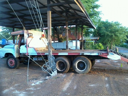 ขายเทรลเลอย์ อีซูซุหัวยาว ขายเทรลเลอย์ อีซูซุหัวยาว