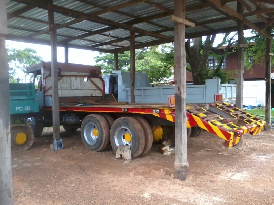 ขายเทรลเลอย์ อีซูซุหัวยาว ขายเทรลเลอย์ อีซูซุหัวยาว