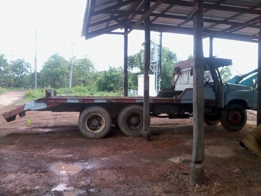 ขายเทรลเลอย์ อีซูซุหัวยาว