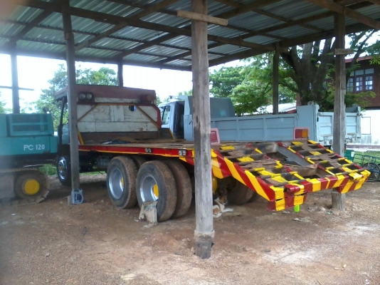 ขายเทรลเลอย์ อีซูซุหัวยาว ขายเทรลเลอย์ อีซูซุหัวยาว