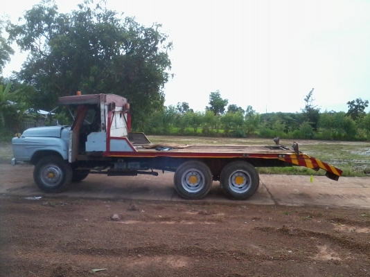 ขายเทรลเลอย์ อีซูซุหัวยาว ขายเทรลเลอย์ อีซูซุหัวยาว