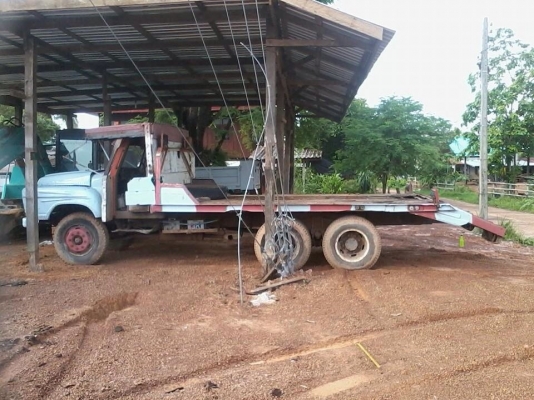 ขายเทรลเลอย์ อีซูซุหัวยาว ขายเทรลเลอย์ อีซูซุหัวยาว