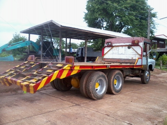 ขายเทรลเลอย์ อีซูซุหัวยาว ขายเทรลเลอย์ อีซูซุหัวยาว