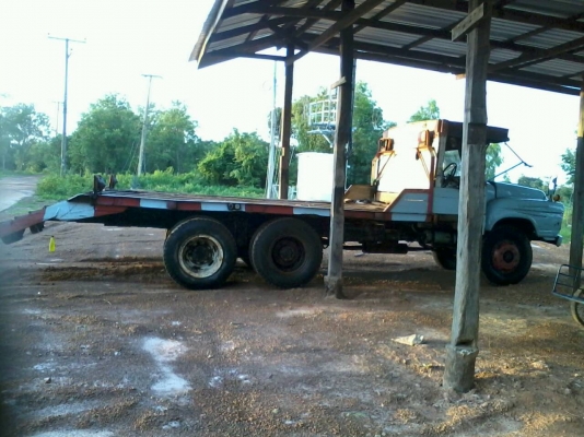 ขายเทรลเลอย์ อีซูซุหัวยาว ขายเทรลเลอย์ อีซูซุหัวยาว