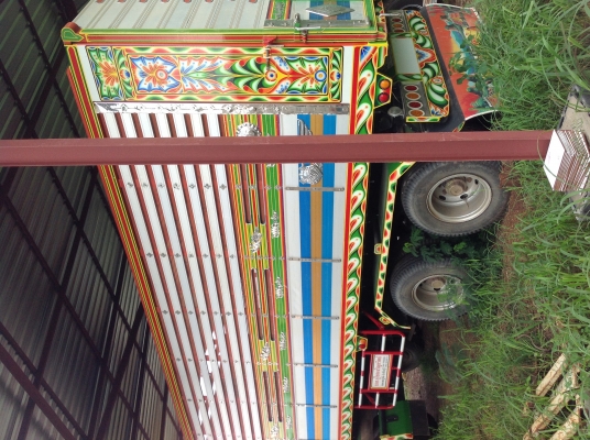 ขายลูกพ่วง3คานแท้ๆ7.60ม ต่อปี56 อู่โชคเจริญทรัพย์ ระเบาะไผ่