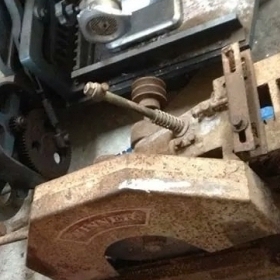 เหมาเครื่องตัดวินเนอร์สภาพเดิมครับละเว้นงานไปช่วงครับพร้อมใช้ครับ  ไม่มีมอเตอร์ครับหามอเตอร์ใส่ก็ใช้ได้ครับ  ราคานี้คุ้มมากครับ  2  ตัวครับ