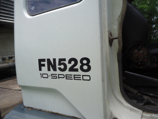 ขายด่วนรถสิบล้อหัวลากหลงยูโรวัลเครือง6D16โบอินเตอ