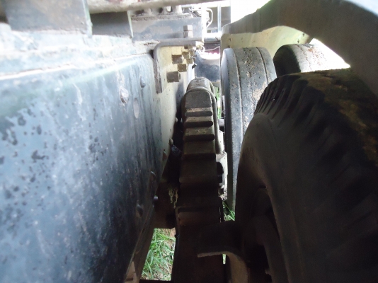 ขายด่วนรถสิบล้อหัวลากหลงยูโรวัลเครือง6D16โบอินเตอ