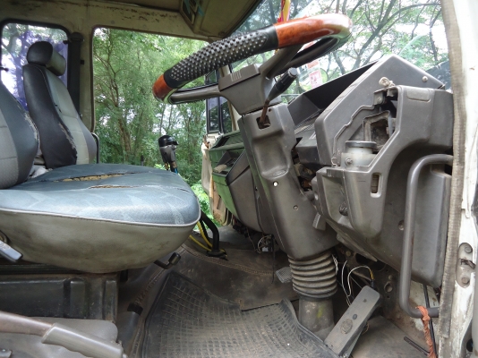 ขายด่วนรถสิบล้อหัวลากหลงยูโรวัลเครือง6D16โบอินเตอ