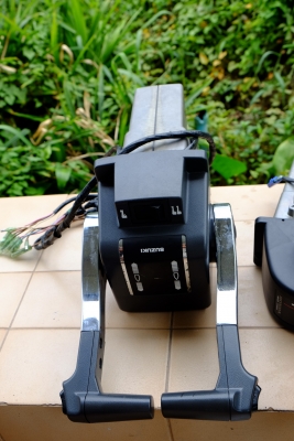 ขายคอนโทรลคู่ Suzuki สภาพสวยครับ กับใบยามาฮ่า 30 แรงของใหม่