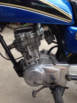 CG110 ทะเบียนแท้ พร้อมโอน CG110 ทะเบียนแท้ พร้อมโอน