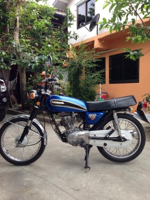 CG110 ทะเบียนแท้ พร้อมโอน