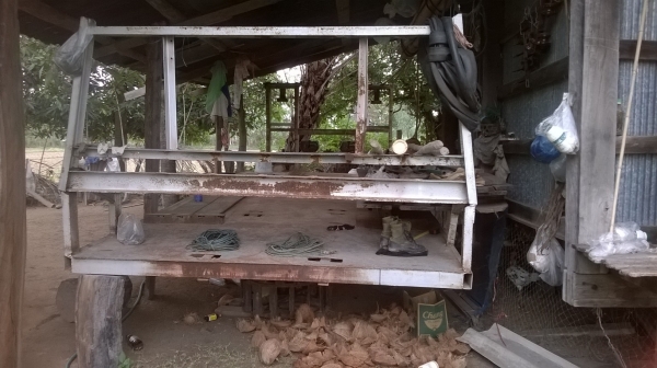 ขายกระบะเทเลอร์ รถเกี่ยว