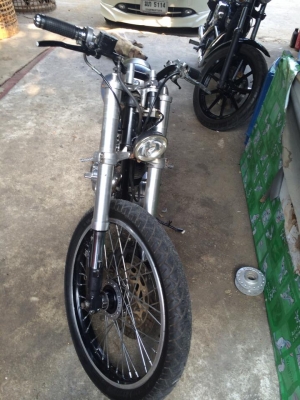 SR400 สพม แท้