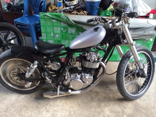 SR400 สพม แท้ SR400 สพม แท้