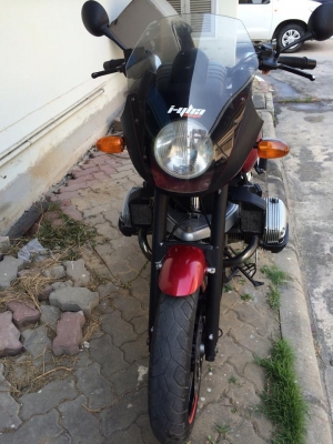 BMW r1100r ปี97 อินวอย สพม . แท้ BMW r1100r ปี97 อินวอย สพม . แท้