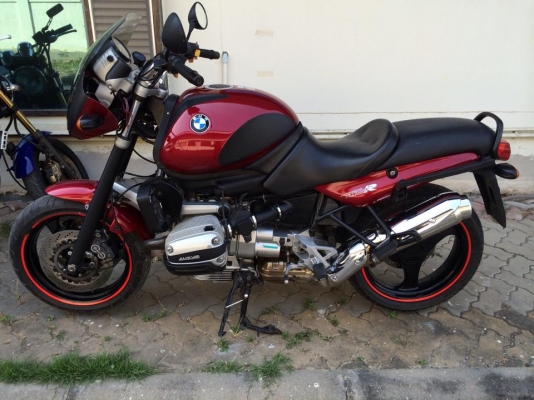 BMW r1100r ปี97 อินวอย สพม . แท้ BMW r1100r ปี97 อินวอย สพม . แท้