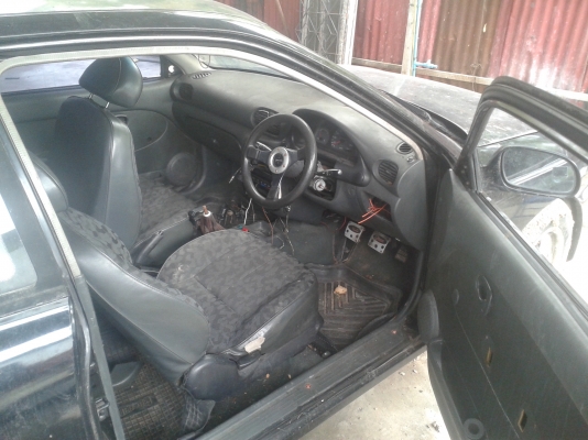 ขายฮุนไดแอ๊กเซสสปรินท์ 3ประตู ปี97 15000บาท