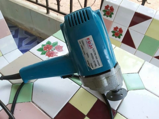 ขายเครื่องขัดสีรถยนต์