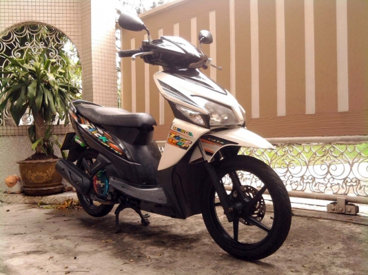 ขออนุญาติขายด่วน Honda Click Combi Brake ตัว TOP ล้อแม็ก โอนฟรีครับ