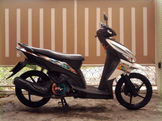 ขออนุญาติขายด่วน Honda Click Combi Brake ตัว TOP ล้อแม็ก โอนฟรีครับ