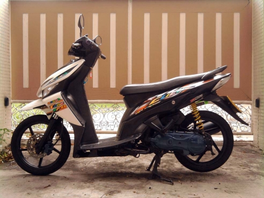 ขออนุญาติขายด่วน Honda Click Combi Brake ตัว TOP ล้อแม็ก โอนฟรีครับ