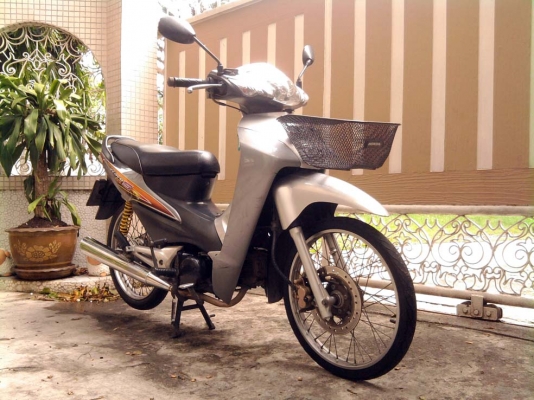 ขออนุญาติขาย HONDA WAVE100S U-Box โอนให้ฟรีครับ