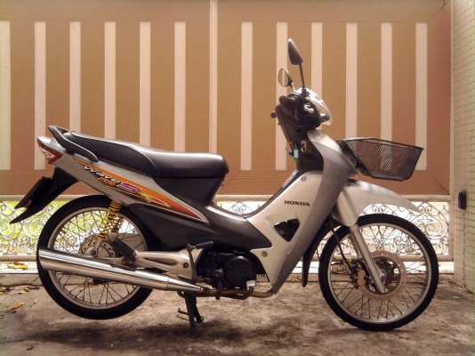 ขออนุญาติขาย HONDA WAVE100S U-Box โอนให้ฟรีครับ ขออนุญาติขาย HONDA WAVE100S U-Box โอนให้ฟรีครับ