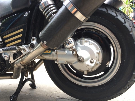 ต้ำพระราม2ขายYAMAHA V-MAX 1200 โฉมปี 99 สเปค USA. เอกสาร อินวอย สรรพสามิต แท้ๆๆ ครบทุกฉบับคับ รถสภาพดีเช็คเซอร์วิสเรียบร้อย