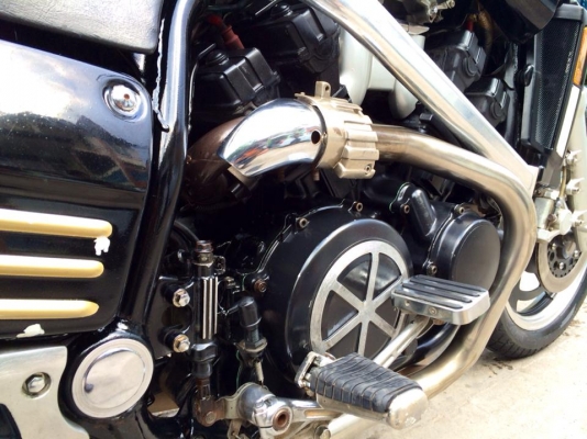 ต้ำพระราม2ขายYAMAHA V-MAX 1200 โฉมปี 99 สเปค USA. เอกสาร อินวอย สรรพสามิต แท้ๆๆ ครบทุกฉบับคับ รถสภาพดีเช็คเซอร์วิสเรียบร้อย