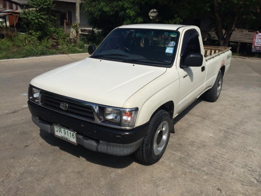 Tiger ทรงดี เครื่องดี คัสซีดี คานหน้าเดิม