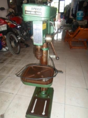 แท่นเจาะ 1.20 เมตร สภาพสวยเดิม ๆ พร้อมใช้งาน 5,000