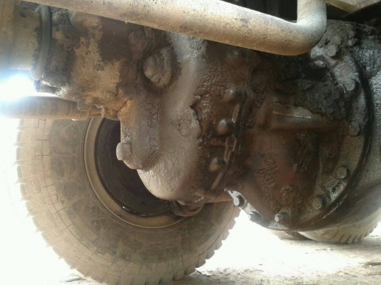 HINO FM186 เครื่อง 190แรง EL100 สองเพลา ดั้มเกษตรครับ รถอยู่ชุมแพ