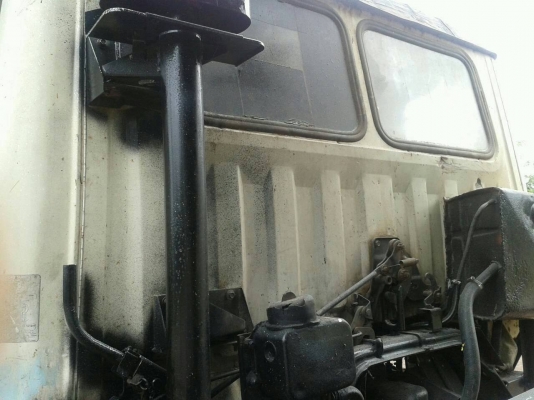 HINO FM186 เครื่อง 190แรง EL100 สองเพลา ดั้มเกษตรครับ รถอยู่ชุมแพ